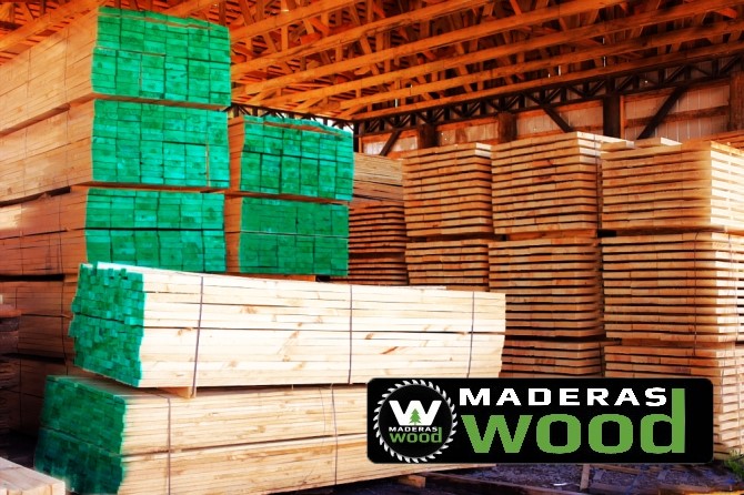 Maderas Wood